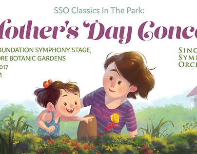 SSO Mother's Day Concert