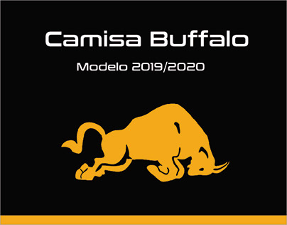 Camisa Equipe Buffalo de Fórmula SAE