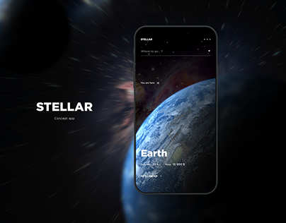 Stellar app