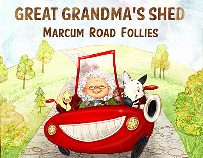 Great Grandma's Shed