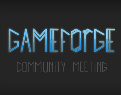 Gameforge community meeting