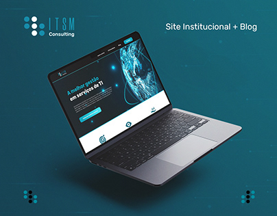 Site Institucional | ITM Consulting
