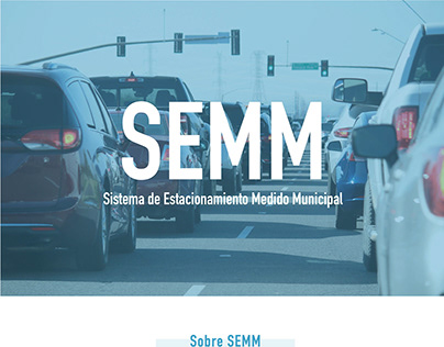 SEMM-Rediseño UX/UI