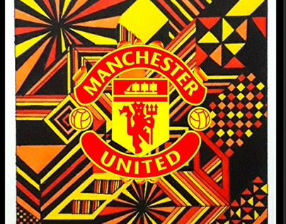 Manchester United Fan Art