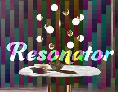 Resonator, Online Design Magazine: Issue 4