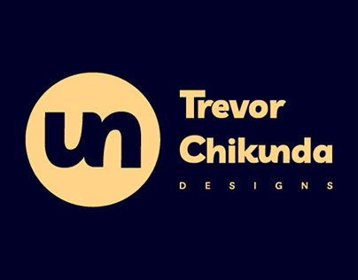 Trevor Chikunda Designs -Personal Branding