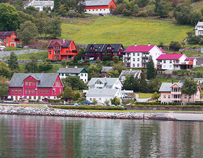 Norway Seaside
