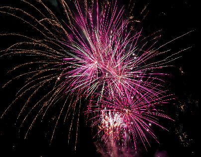 New Hope/Lambertville fireworks show