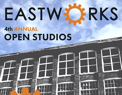 EASTWORKS open studios 2017