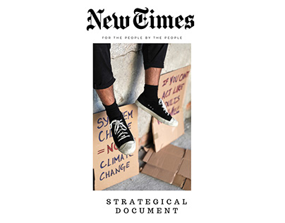 New Times -Strategical Document