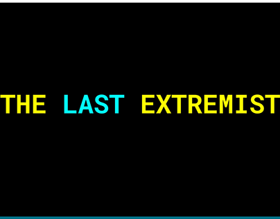 The Last Extremist