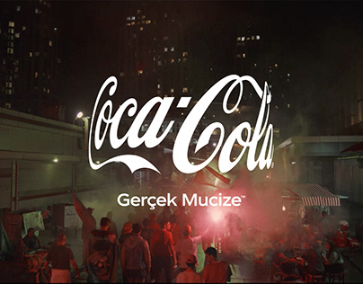 Mucizenin Tarifi - Coca-Cola