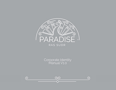 Paradise corporate identity manual