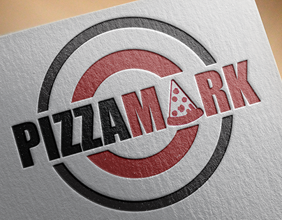 Logo Redesign for PizzaMark