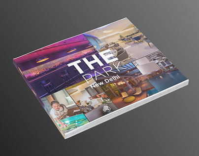 The Park Hotels (In House brand book)