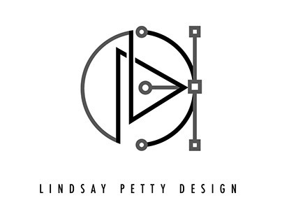 Lindsay Petty Design - New Logo Identity