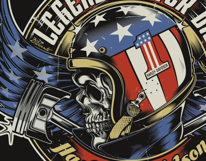 Harley-Davidson - USA