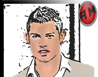CR7 cover