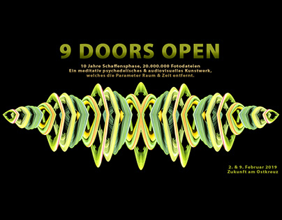 9 Doors Open (2019)