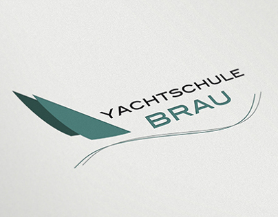 Logo Design – Yachtschule Brau