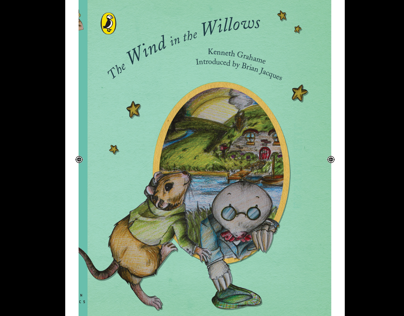 Puffin Awards 2013 - The Wind in the Willows