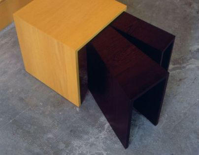 furniture by Pedro Mendes