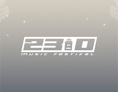 2310 Music Festival Digital Marketing & Photography