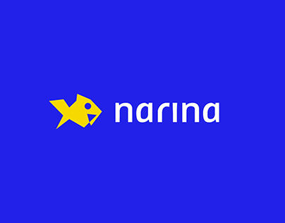 Narina Aquarium - Naming and Brand Design