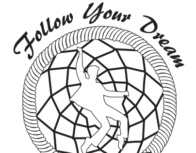 Follow Your Dream Dreamcatcher