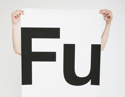 Sch Fu – Die Neue Helvetica