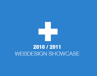 WEBDESIGN SHOWCASE : 2010 / 2011