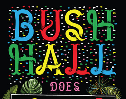 Bush Hall does Glastonbury 2017