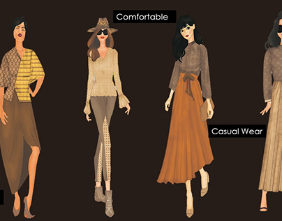 Women's Casual Wear