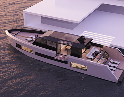 Yacht 99 Concept