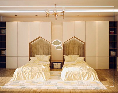 Bedroom,modern,white,furniture,wooden,floor,