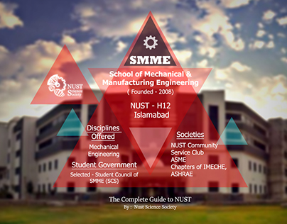 NUST Science Society. Guidelines Series