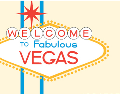 Vegas Typeface