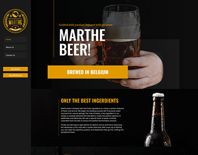 Official Website for Marthe Beer