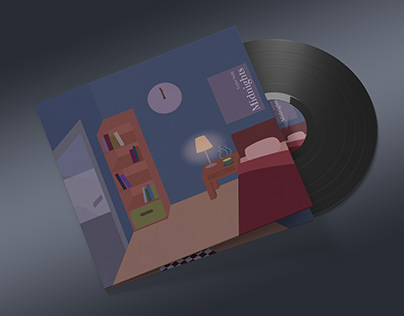 Midnights | Album Cover Redesign