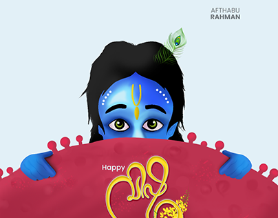 Happy Vishu Projects | Photos, videos, logos, illustrations and branding on  Behance