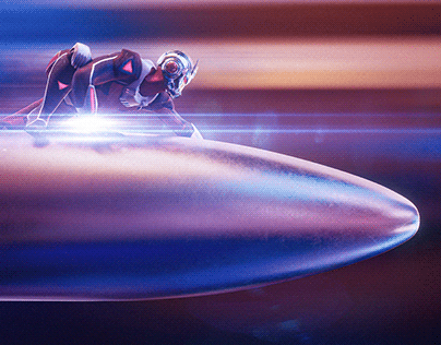 Ant-Man Conceptmania | R&D | Full CG