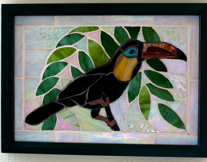 Toucan - Mosaic