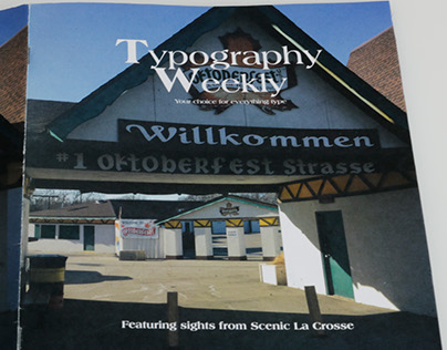 Typography Magazine