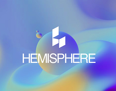 Hemisphere Furniture - Brand Identity