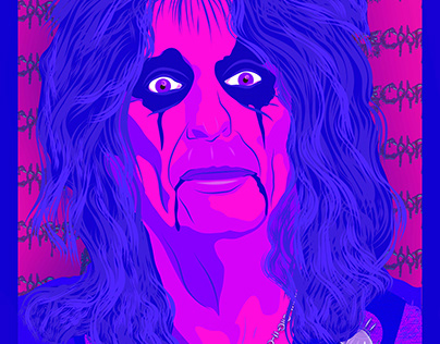 My Heavy Metal, Rock Idols: Alice Cooper