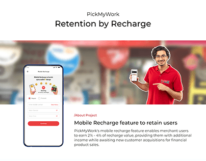 Retention By Recharge