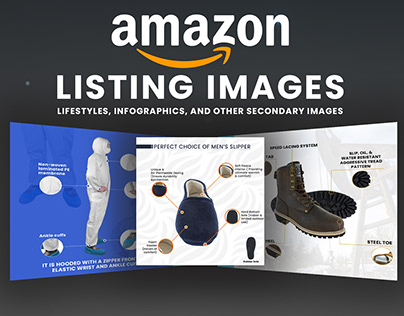 Amazon Listing Images All Brand