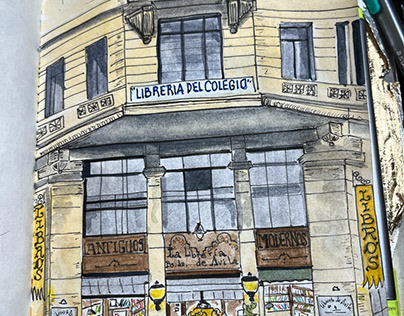 Libreria de Ávila