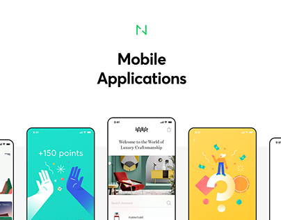 Mobile Applications: Showcase 2019
