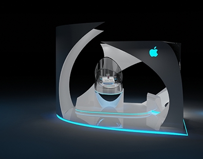 Stand Apple | Concept